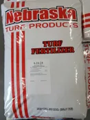 6-24-24 Deer Plot Fertilizer