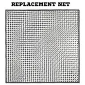 7x7 #42 Field Screen Replacement Net