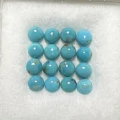 3mm – Dyer Blue Mine Natural Turquoise