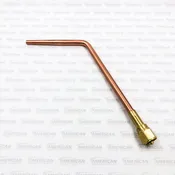0323-0142  /  Type "W" Series Welding Nozzle  /  W-10