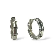 Bamboo Snap Hoops