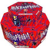 Arachnophobia