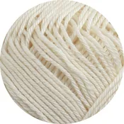 Berlini Cotton Lumi 2015 Ivory - 50g Ball