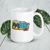 PASS Mug