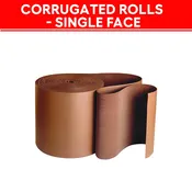 SINGLE FACE Corrugated Rolls