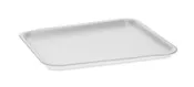 1014TRY – 10×14 White Foam Tray