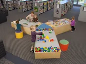 3branch Pinwheel Triple Discovery Table, GR03D3REG