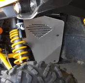 Can-Am Maverick Aluminium Front Mud Guard