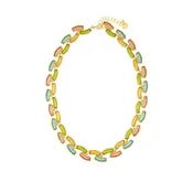 Arc 16" Adj. All Around Necklace