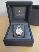 Victorinix Swiss Army Officers Ladies Watch 241457