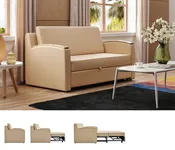 Pull Out Sofa - FOH-S1857-2018 | Restaurant Furniture