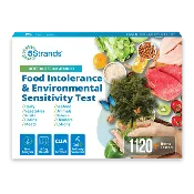 Food Intolerance & Environmental Sensitivity Test