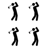 Golf Foursome