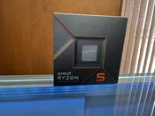 AMD RYZEN 5 7600X 6 core, 12 thread processor — ESPiFIX