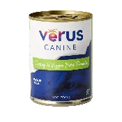 VēRUS Canine Turkey & Veggie Paté Formula