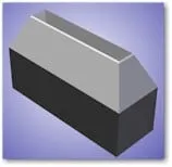 ASTM D2137 Method B, Type A Specimen Cutting Die