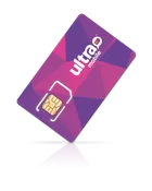 Ultra Mobile Prepaid Simcard $19 Plan