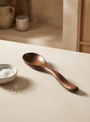 Hand-Carved Serving Spoon — WOODWORKS Tampa Bay
