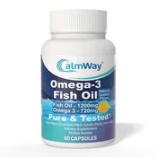 Omega-3 Fish Oil