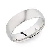 6.5mm high polished band