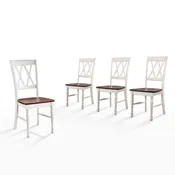 4-Piece Dining Chair Set - 4 Chairs