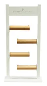 4 Tier Bourbon and Boweties Bracelet Stand