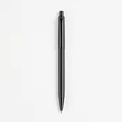 Metal Ballpoint Pen – Smooth Ink Flow, 5.5 in, Black
