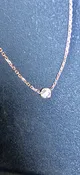 Robert Lance Jewelers & MERITZ-14 Karat Rose Gold Diamond Pendent