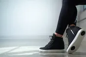 Fuego Wedge Sneakers
