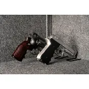 Handgun Hanger Over-Under 2 Pack