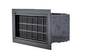 ICC-ES Certified Engineered Flood Vent - 8" Depth Multi-Purpose with Air Circulation