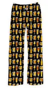 F BRIEF INSANITY Beer UNISEX Lounge Pant