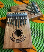 8-Note Box Student Karimba
