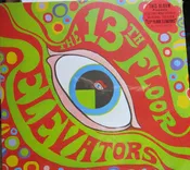 13th Floor Elevators - The Psychedelic Sounds Of The 13th Floor Elevators (LP, Album, Mono, RE, RM, Hal)