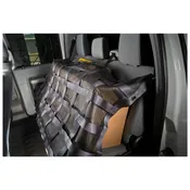 Bednet® Interior Cargo Restraint with Mesh – Backseat Cargo Net
