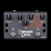 Aclam Cinnamon Drive Dual Stage Overdrive Pedal