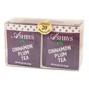 Ashbys Cinnamon Plum Tea