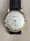 1956 Tiffany & Co. Calatrava — Reynolds Jewelers