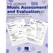 Ultimate Music Assessment and Evaluation Kit