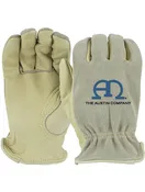 Cowhide Driver Kevlar
