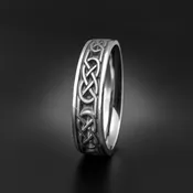 Narrow Love Knot