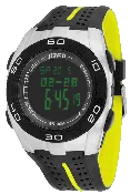 *HMEWatch ATP21200B Pilot/Aviator Multi-Feature Altimeter Watch