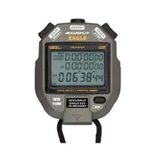 Accusplit 30 Memory Stopwatch With Large 3 Line Display