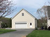 30×37 Garage Kit w/Attic
