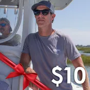 $10 Topwater Gift Card