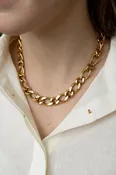 18.5" Clem Vintage Necklace