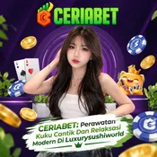 CERIABET: Perawatan Kuku Cantik Dan Relaksasi Modern Di luxurysushiworld