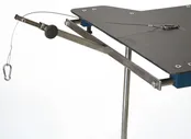 24” L Horizontal Traction Tower
