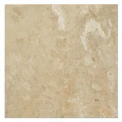 12×12 Perlato Beige Polished Marble