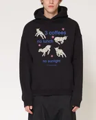 3 Coffees Hoodie